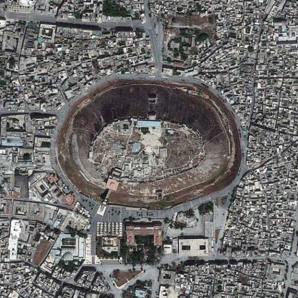 Aleppo, Siria