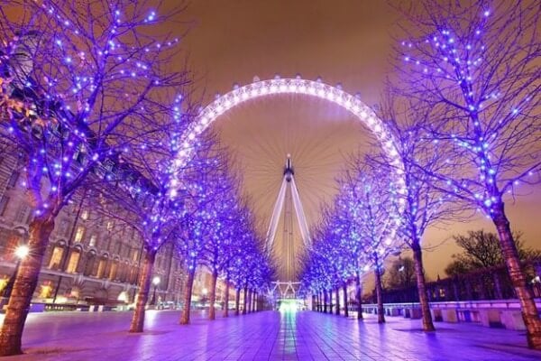 Navidad Londres