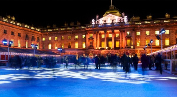 Somerset House Ice Rink
