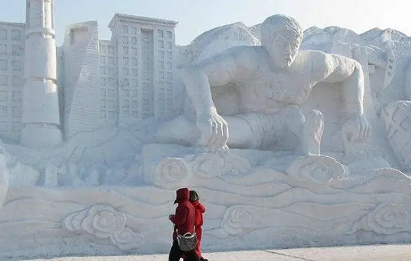 esculturas nieve 4