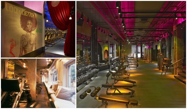 gimnasio David Barton South Beach 