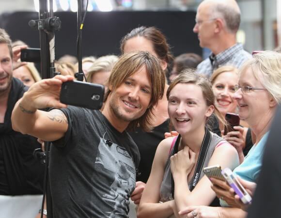 Keith Urban
