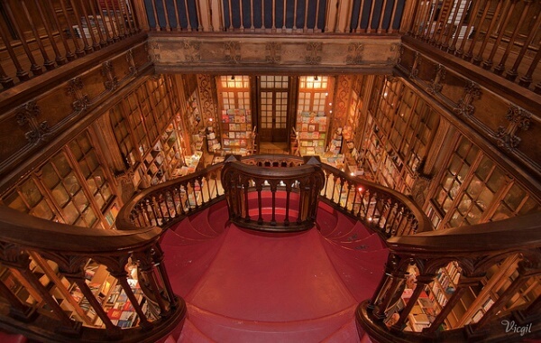 Librería Lello Librería Lello