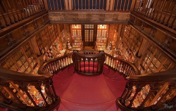 Librería Lello