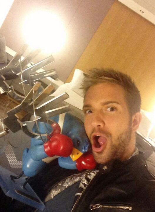 Pablo Alboran