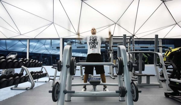 gimnasio Sky Wellness