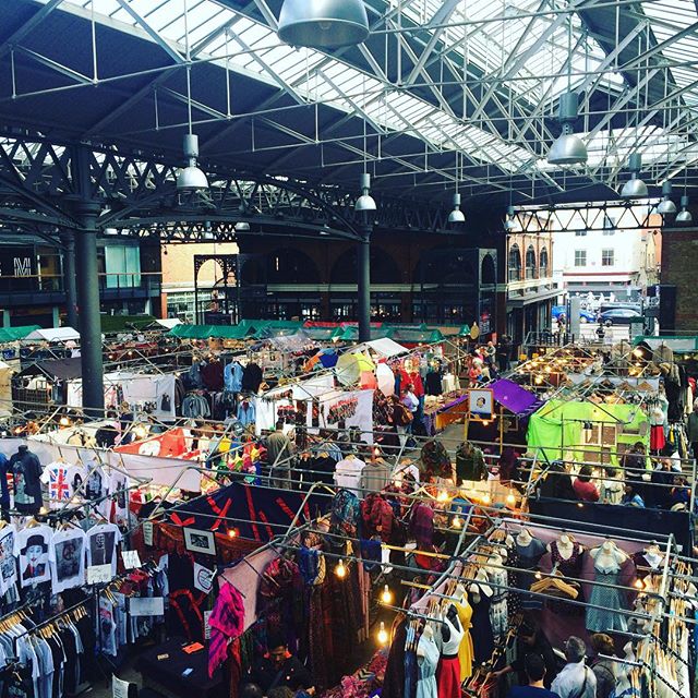 spitalfields marketn mercadillo de londres