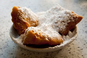 dulces de carnaval en francia