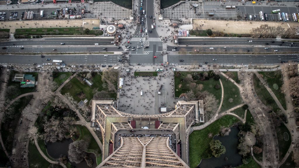 14 lugares perfectos para besar a tu pareja en San Valentín. París