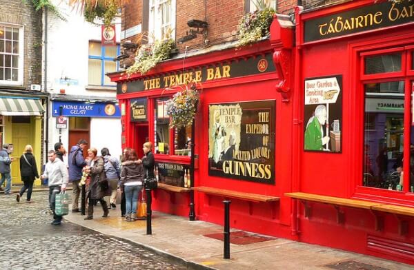 7 viajes imprescindibles si tienes entre 30 y 40 años. Dublin