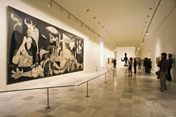 Guernica, Picasso