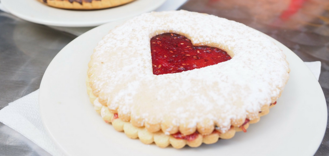 rutas gastronómicas para San Valentín