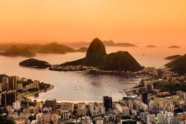 7 viajes imprescindibles si tienes entre 30 y 40 años. Rio de Janeiro