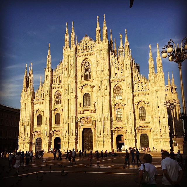 duomo de milan