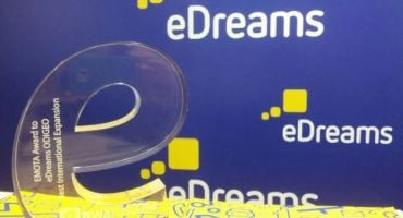 eDreams ODIGEO, Mejor Expansión Internacional en los EMOTA eAwards