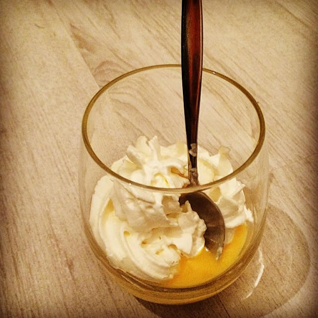 advocaat postre pascua