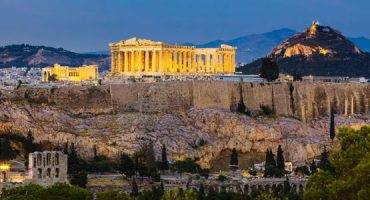 25 actividades que hacer en Atenas