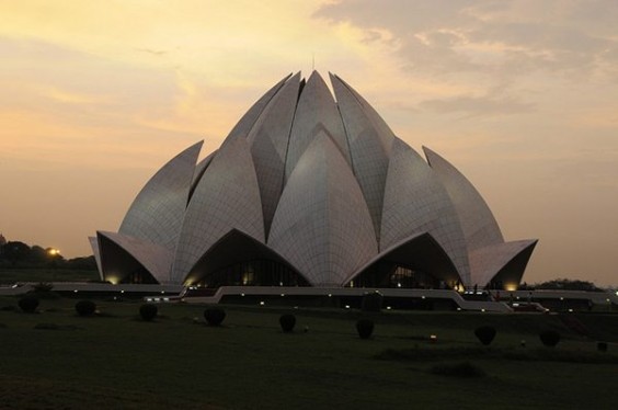 Templo de Loto lotus-temple-di-startracker