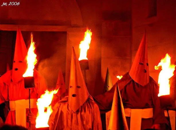 semana santa brasil
