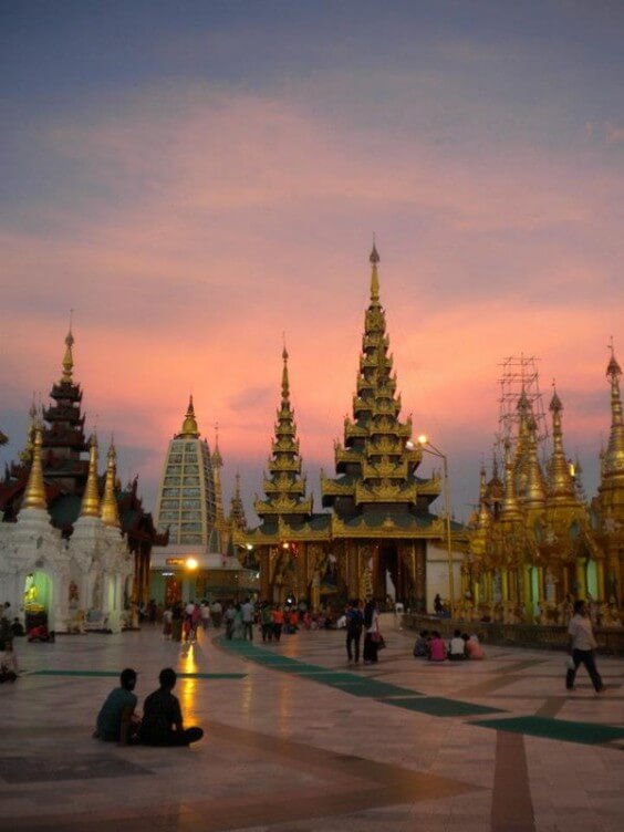 shwedagon