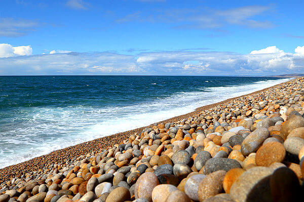 chesil beach portland