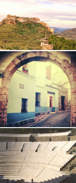 Sagunto Valencia sagunto castillo valencia
