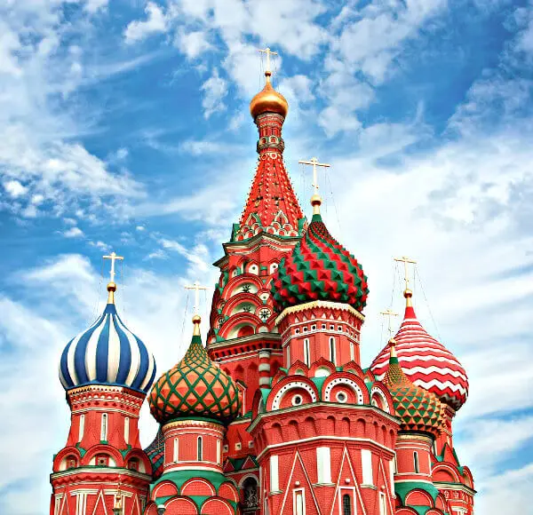 Plaza Roja, Moscú, Rusia Rusia