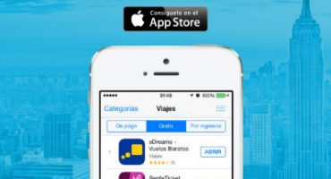 La app de eDreams, número 1 en la sección de viajes de Apple Store