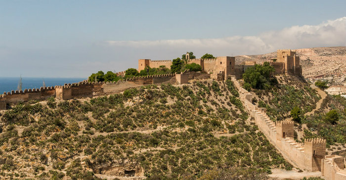 alcazaba-of-almeria-700