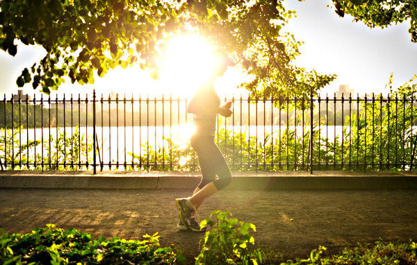 central park running