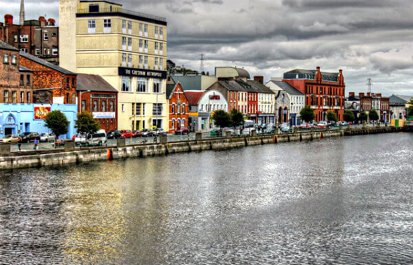 cork irlanda