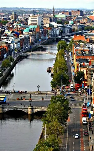 Dublín, Irlanda dublin irlanda