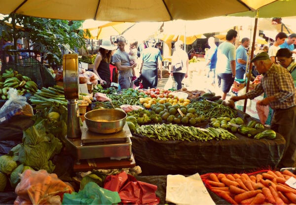 mercado funchal