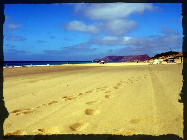 Playa de Porto Santo, Madeira porto santo madeira