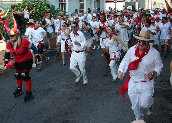 san fermines nueva orleans