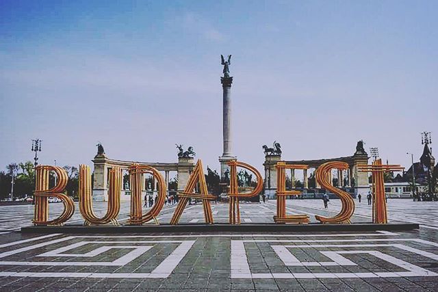 cosas que hacer en budapest