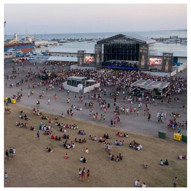 arenal sound