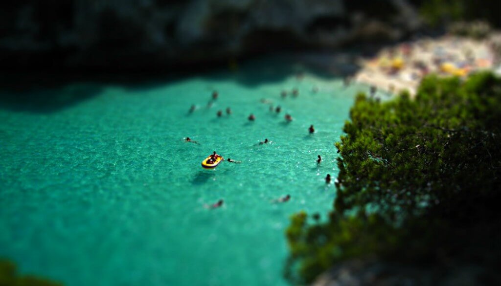 cala macarelleta menorca