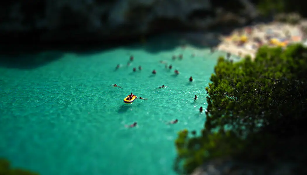cala macarelleta menorca