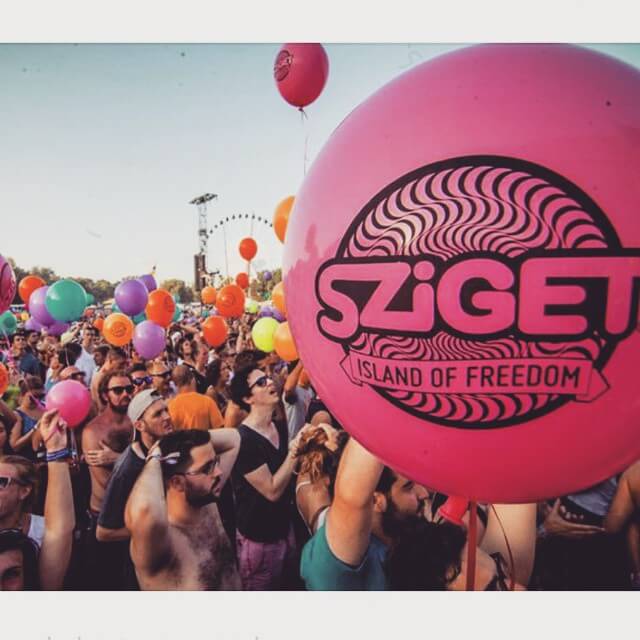 sziget festival