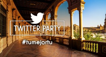 Gana un premio cada 6 minutos con la Twitter Party #tumejortu
