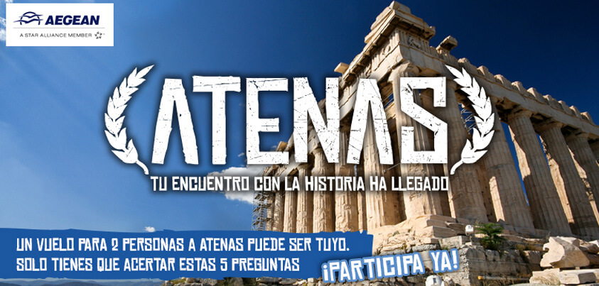 concurso Atenas Quizz