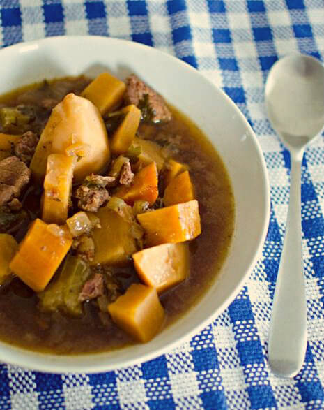 beff stew