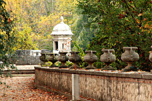 jardines de aranjuez