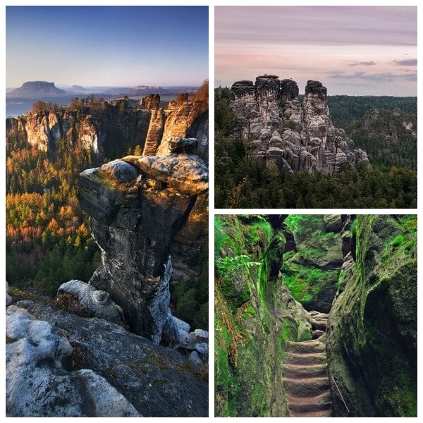 parques naturales europa