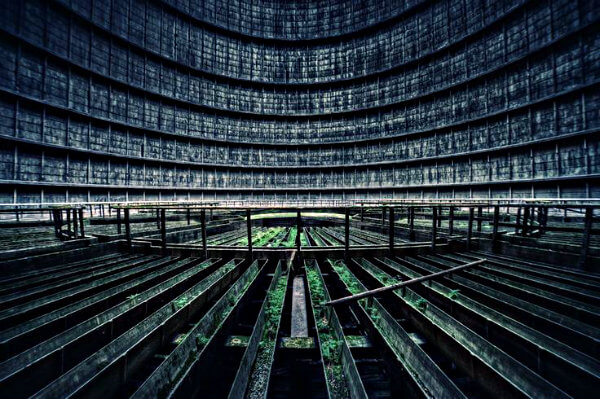 torre refrigeracion belgica