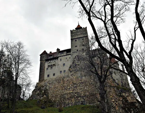 halloween transilvania