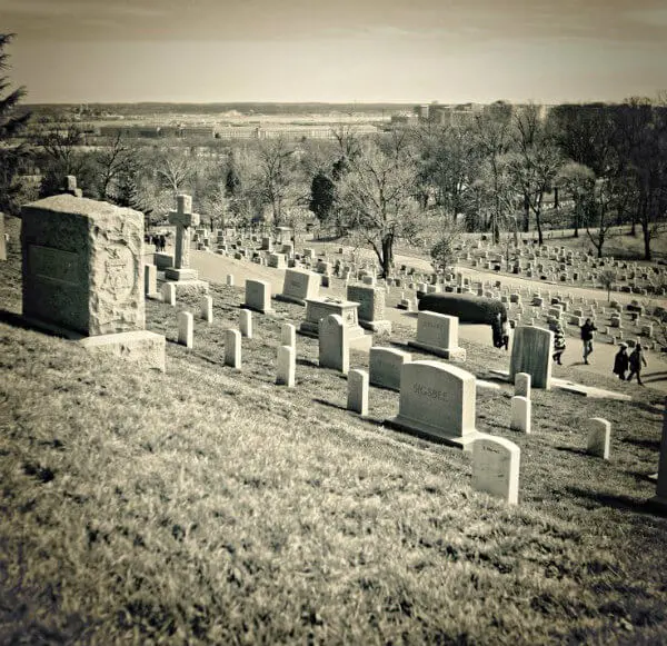 cementerio arlington