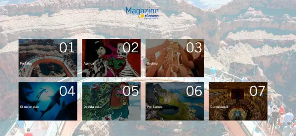 edreams magazine