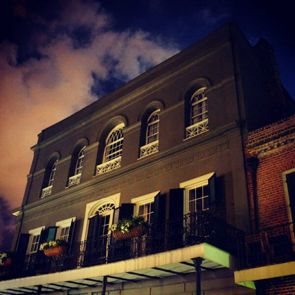 mansion lalaurie en halloween